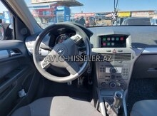 Opel Astra H android monitor